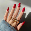 Essential Gloss Press On Nails